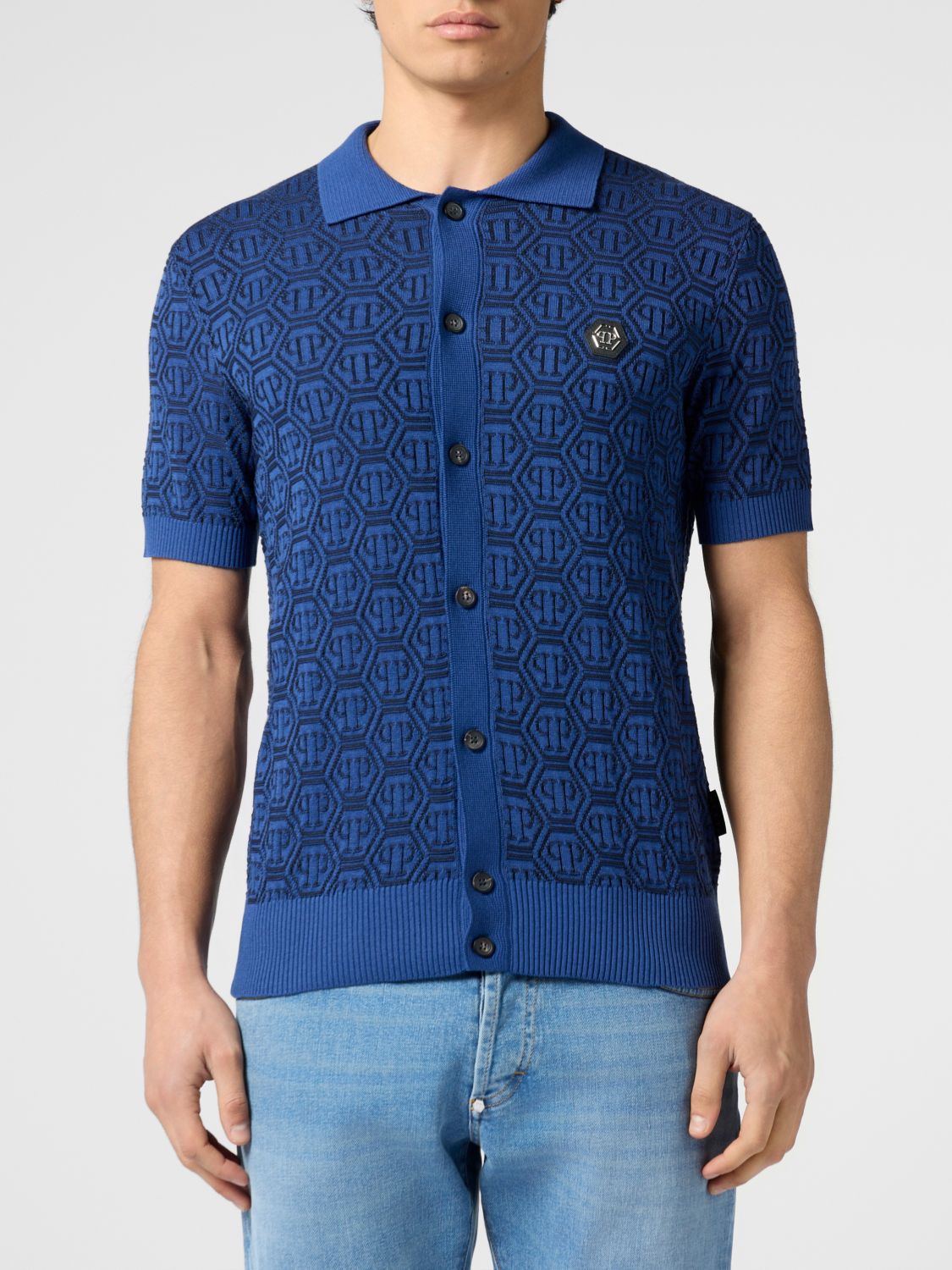 PHILIPP PLEIN Polo herren