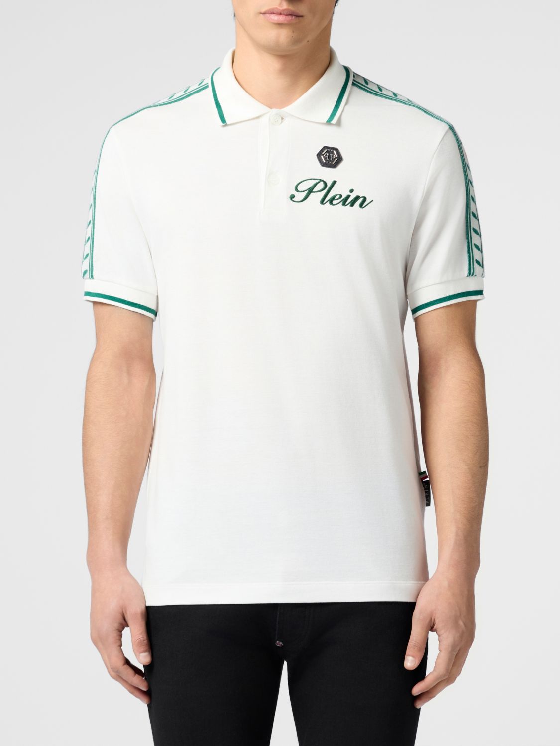 PHILIPP PLEIN Polo herren