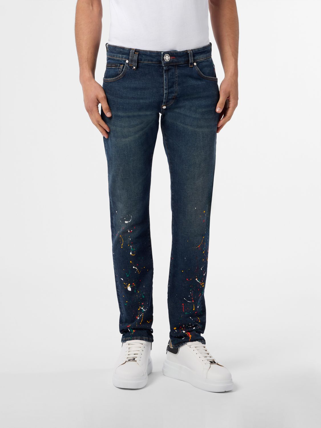 PHILIPP PLEIN Jeans herren