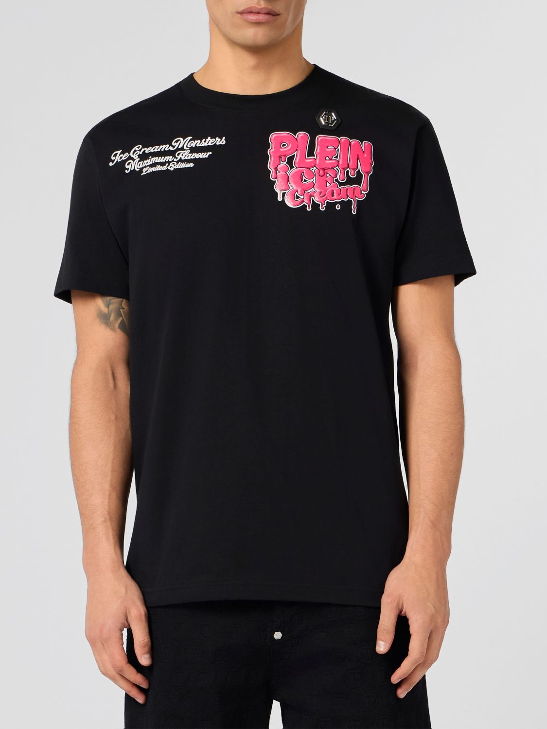 PHILIPP PLEIN T-shirt herren