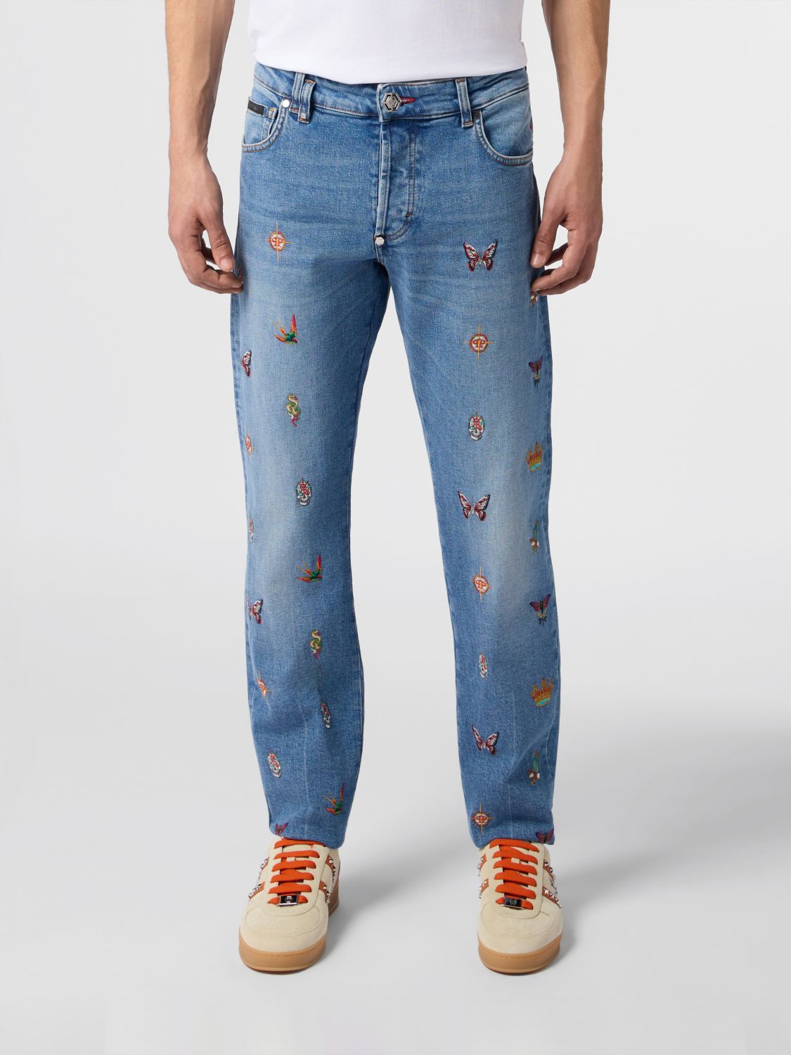 PHILIPP PLEIN Jeans herren