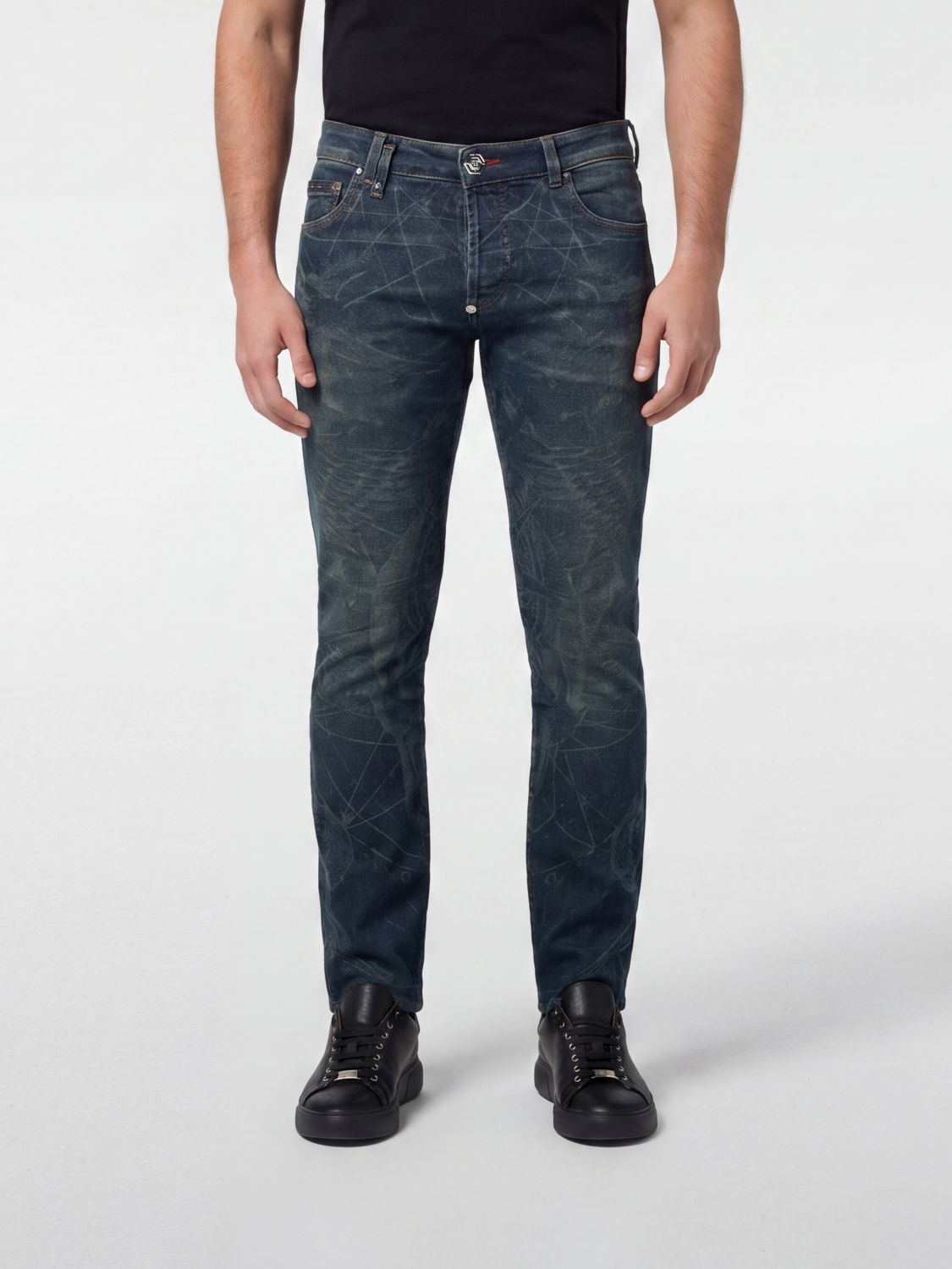 PHILIPP PLEIN Jeans herren