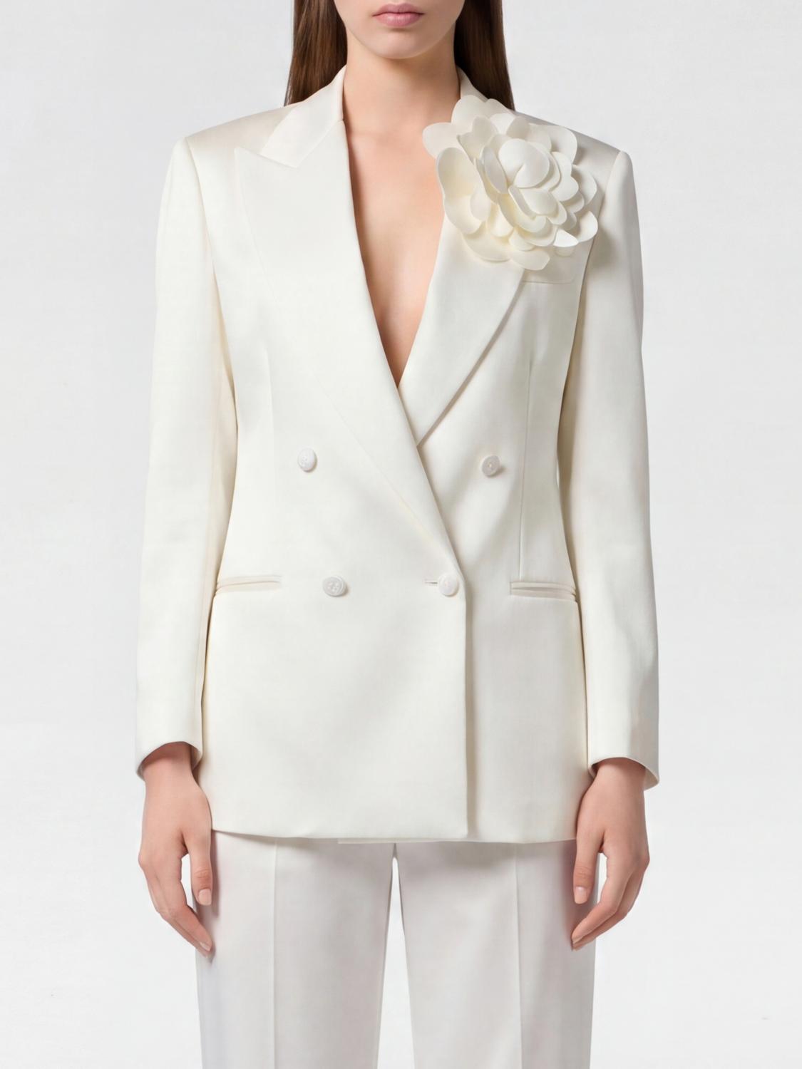 PHILIPP PLEIN Blazer Woman color White