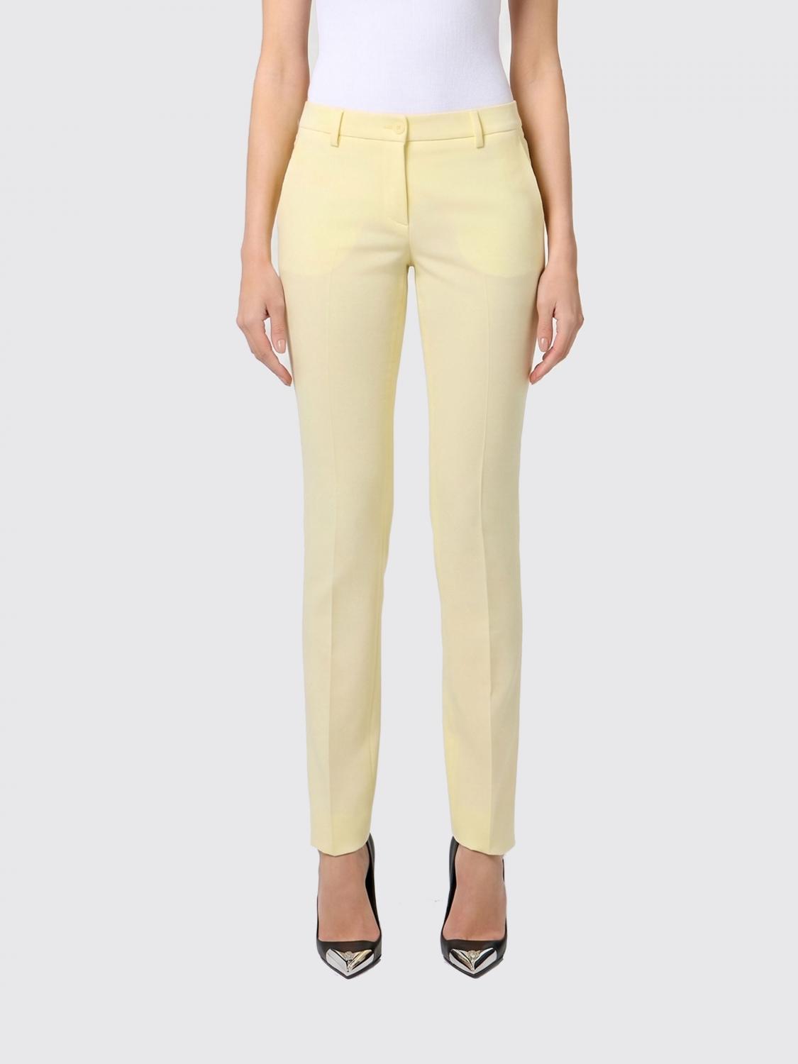 PHILIPP PLEIN Pantaloni slim fit in jersey