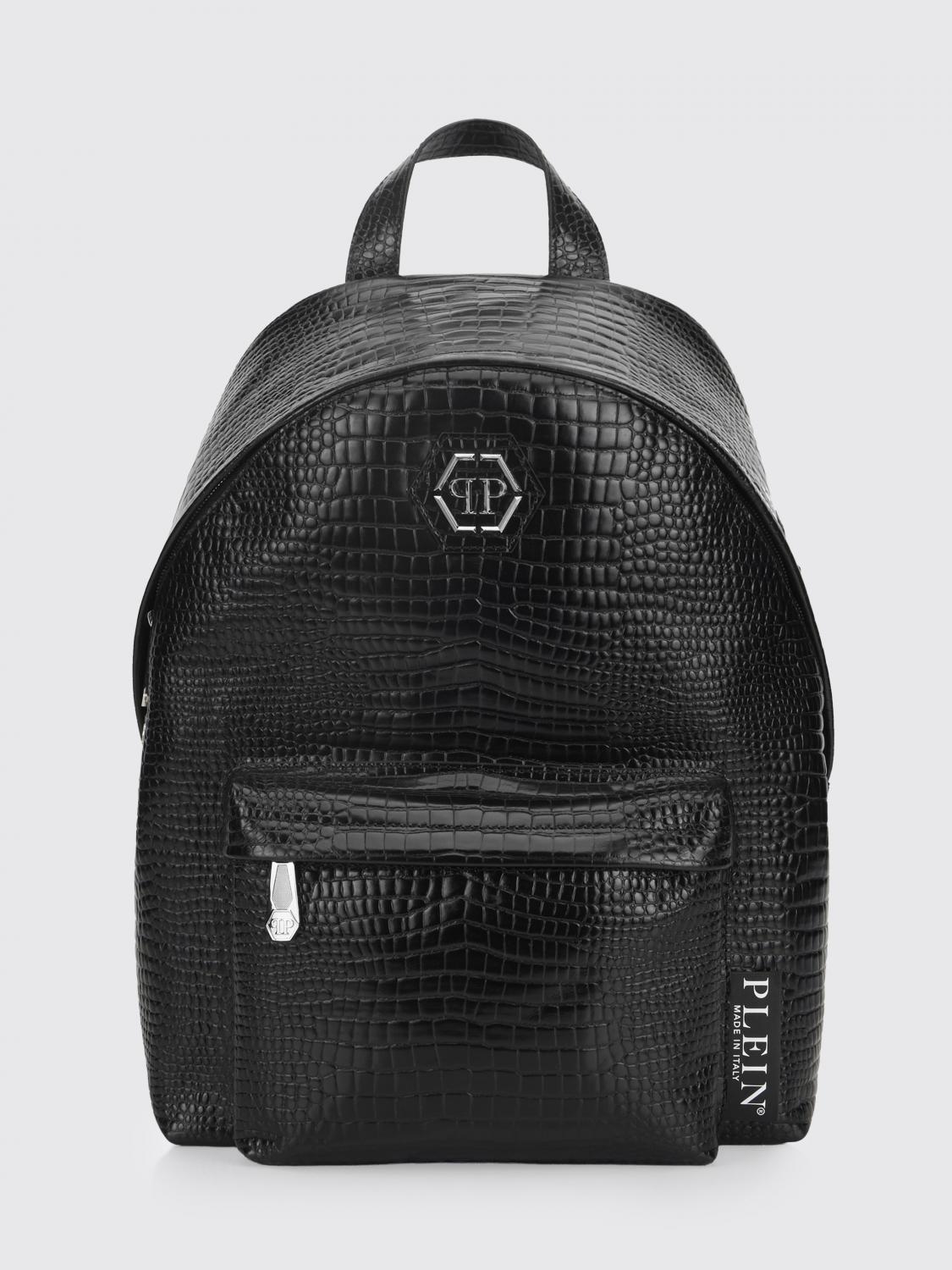 PHILIPP PLEIN Zaino Uomo colore Nero