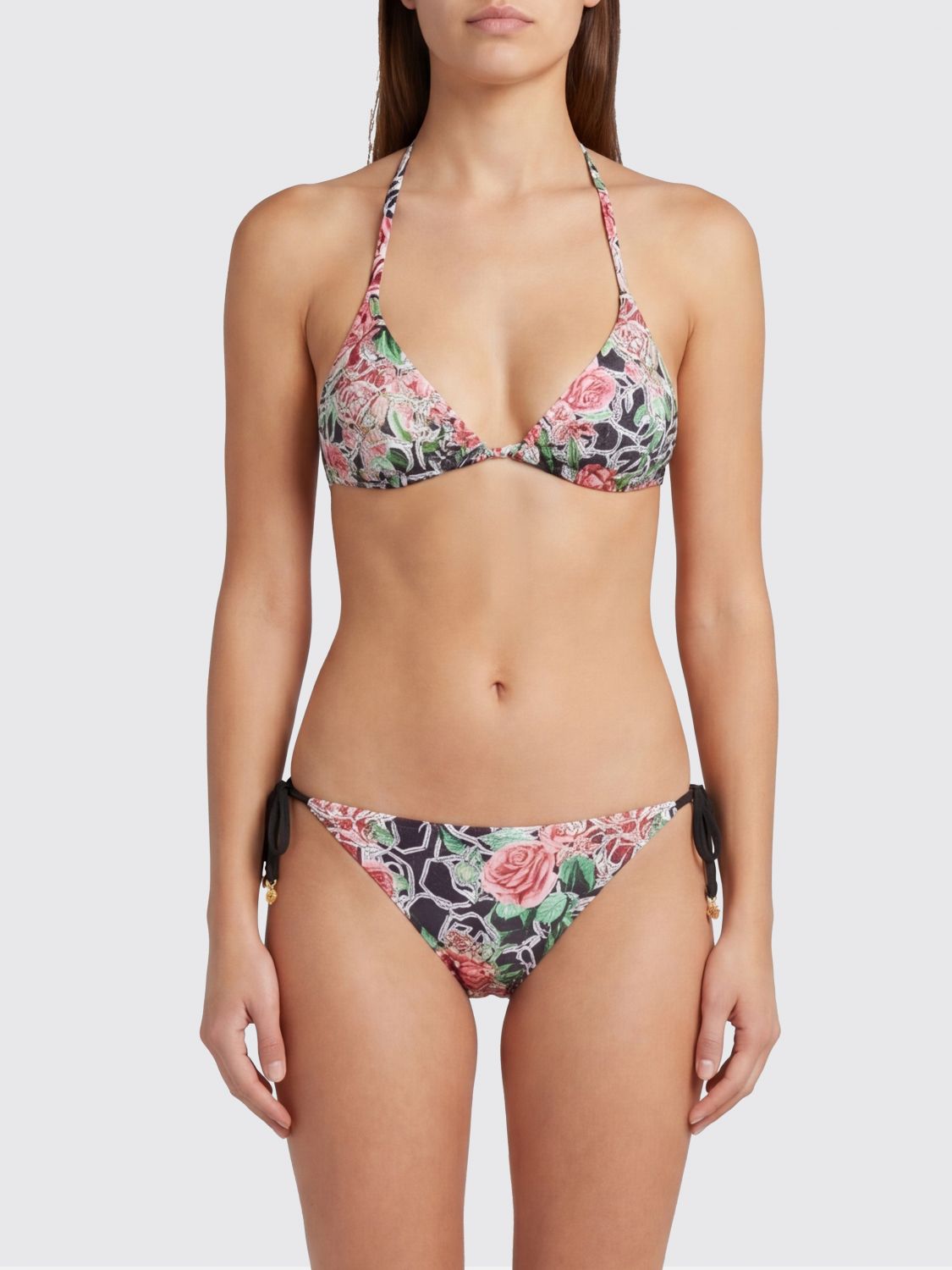 PHILIPP PLEIN Swimsuit Woman color Multicolor