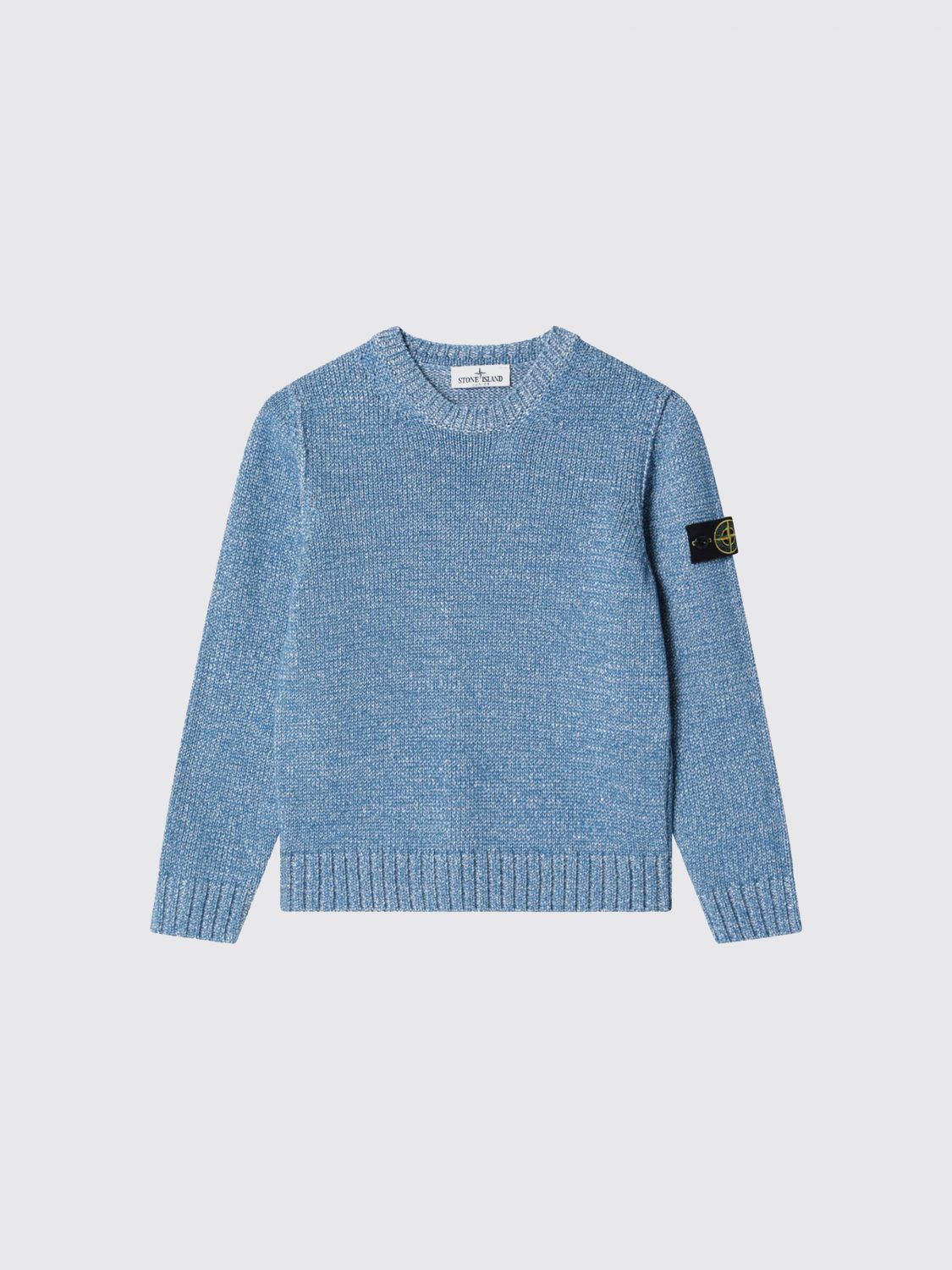 STONE ISLAND JUNIOR Maglia Bambino colore Azzurro