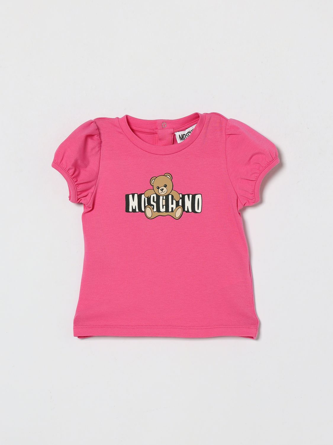 MOSCHINO Teddy Baumwoll-T-Shirt