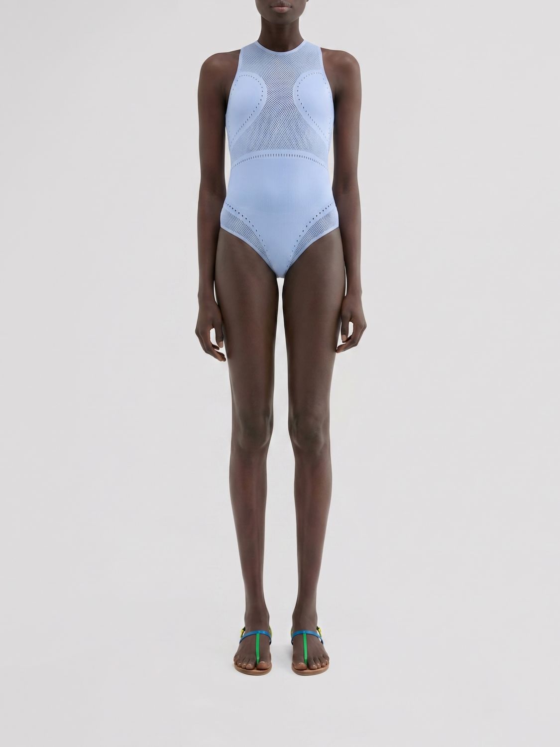 MACCAPANI Does-All Bodysuit in ECONYL MACCAPANI Does-All Bodysuit in ECONYL