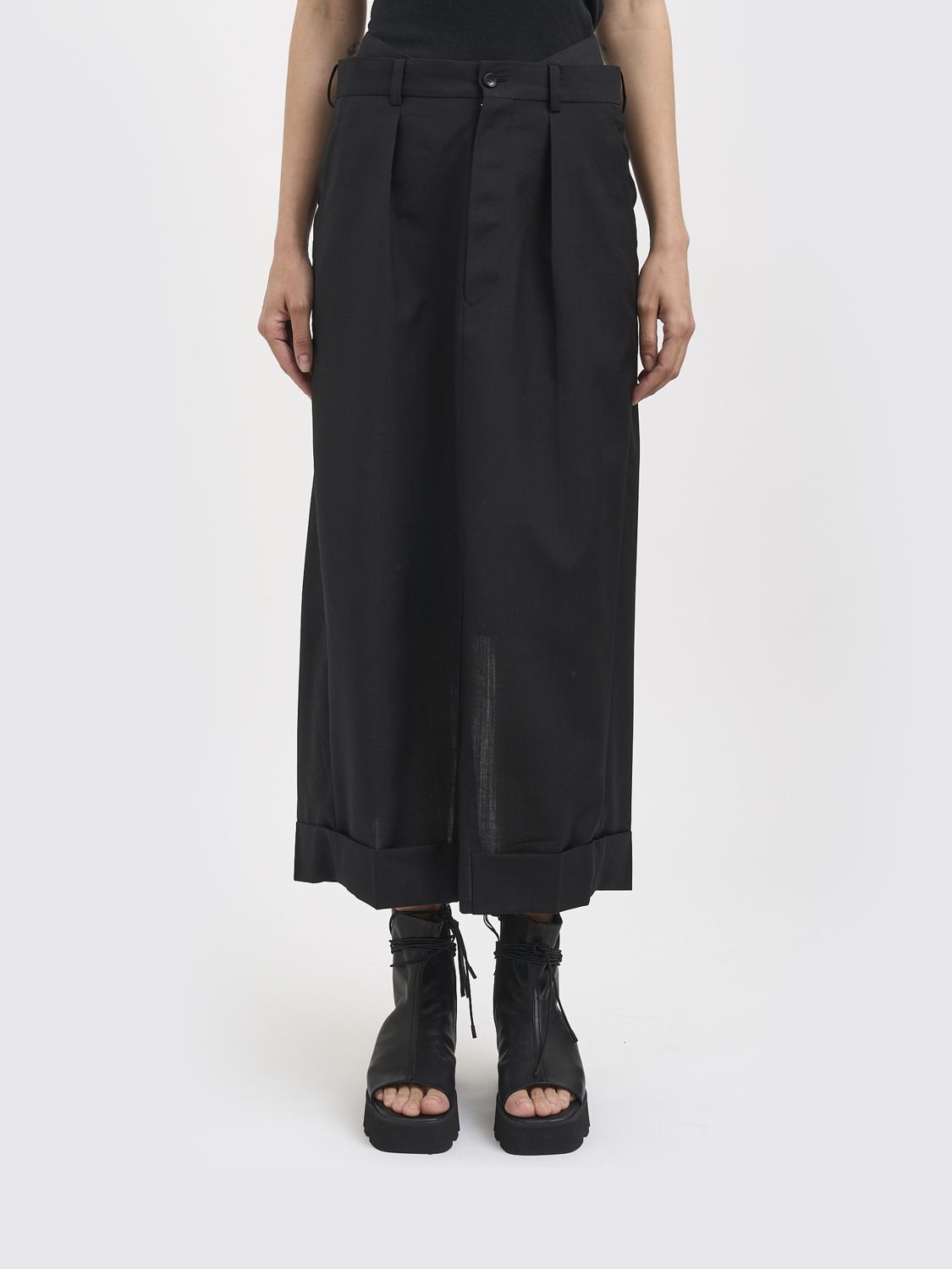 JUNYA WATANABE Gonna Donna colore Nero