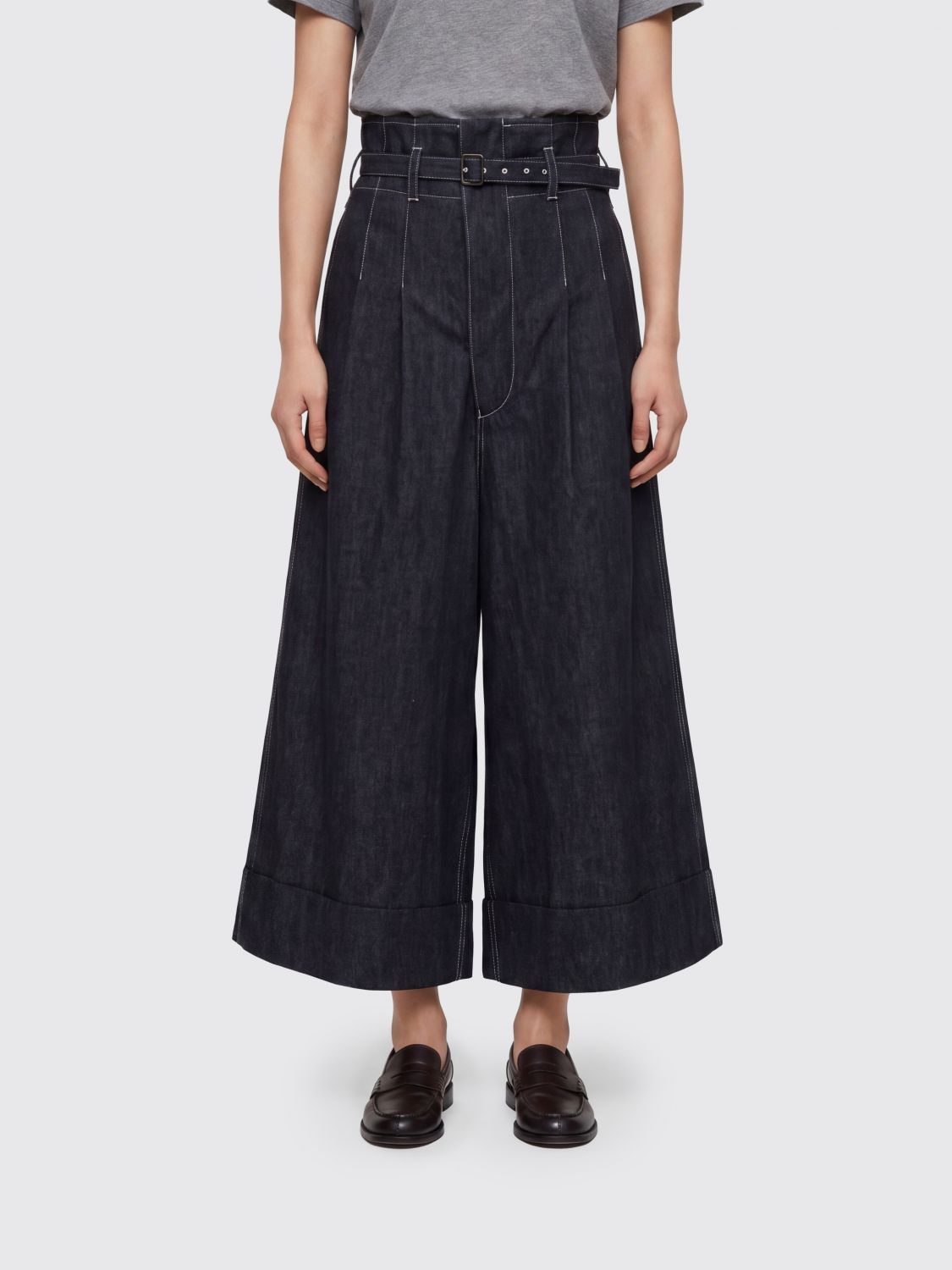 Junya Watanabe Pants Woman Color Black