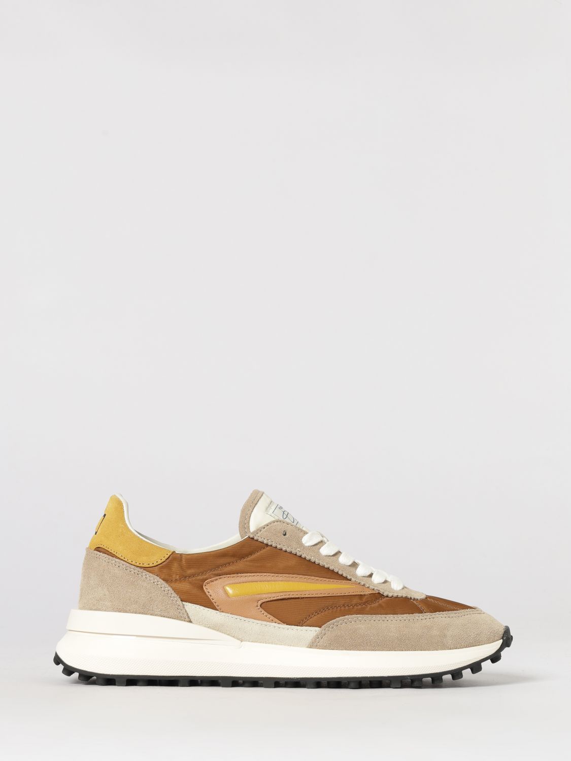 D.a.t.e. D. A.T. E. Athleta Sneakers in Suede and Nylon