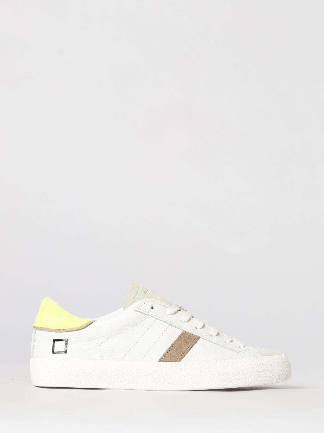D.a.t.e. D. A.T. E. Sneakers in Leather