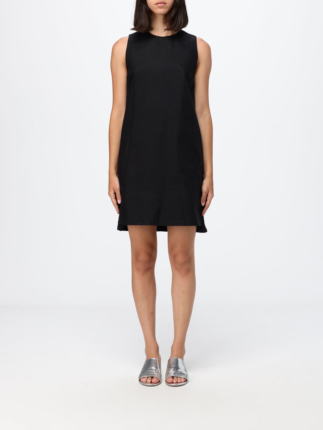 SEMICOUTURE Abito Donna colore Nero