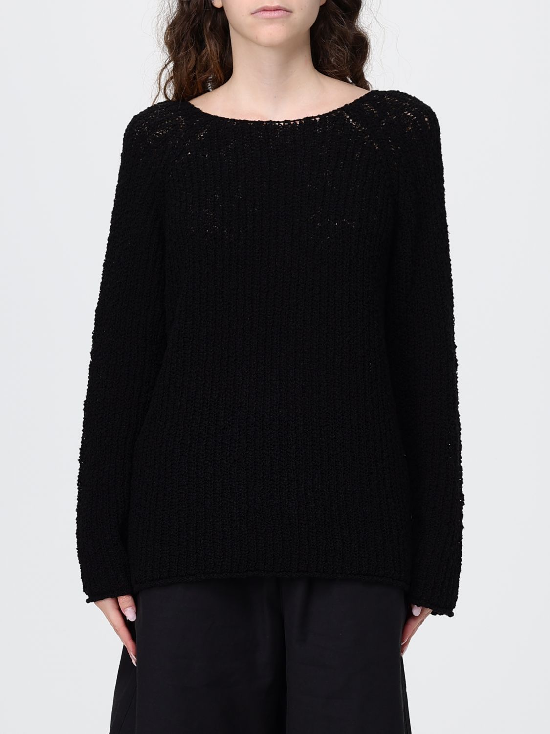 DUNST Maglia Donna colore Nero