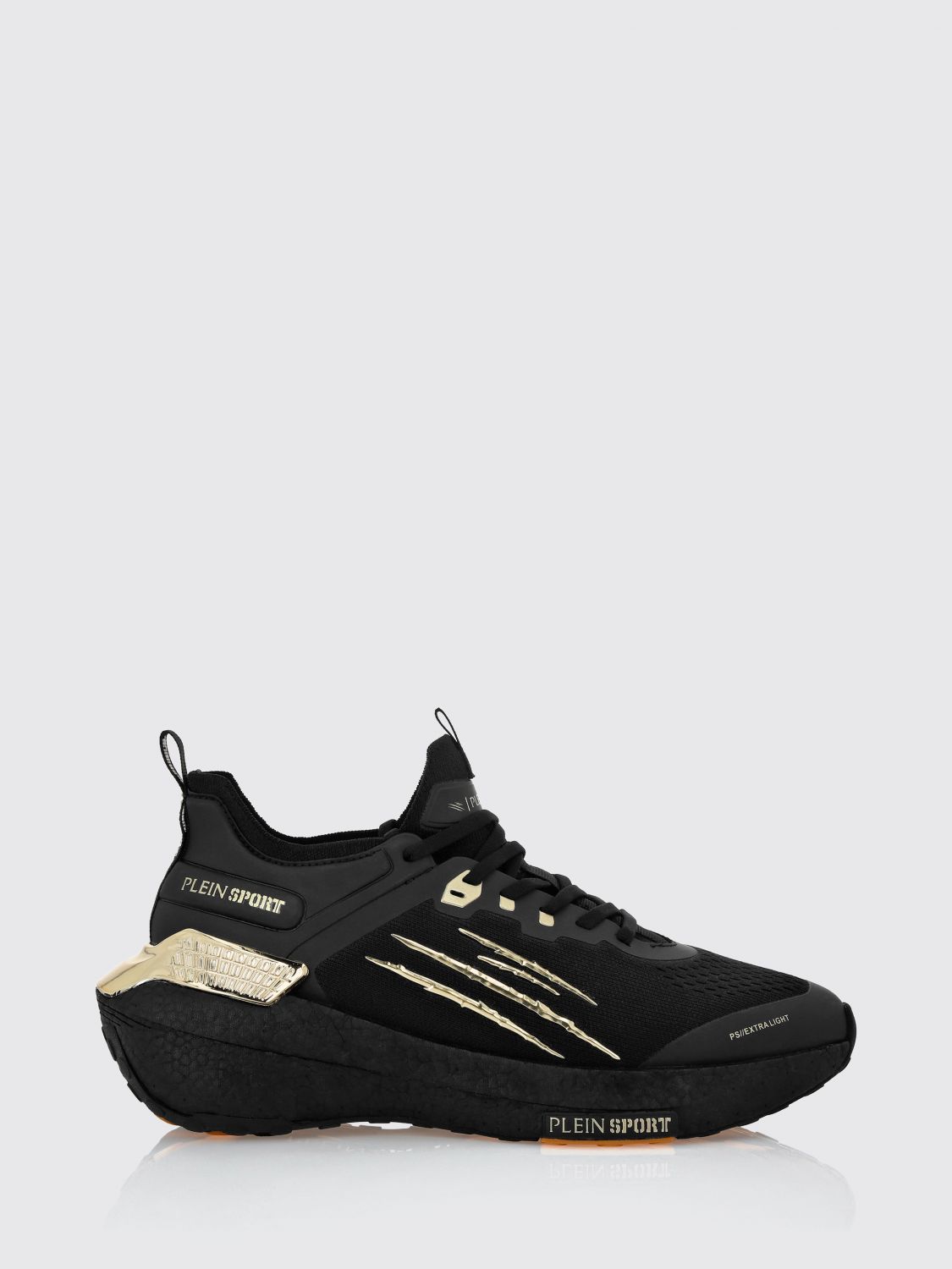 PLEIN SPORT Sneakers Uomo colore Nero