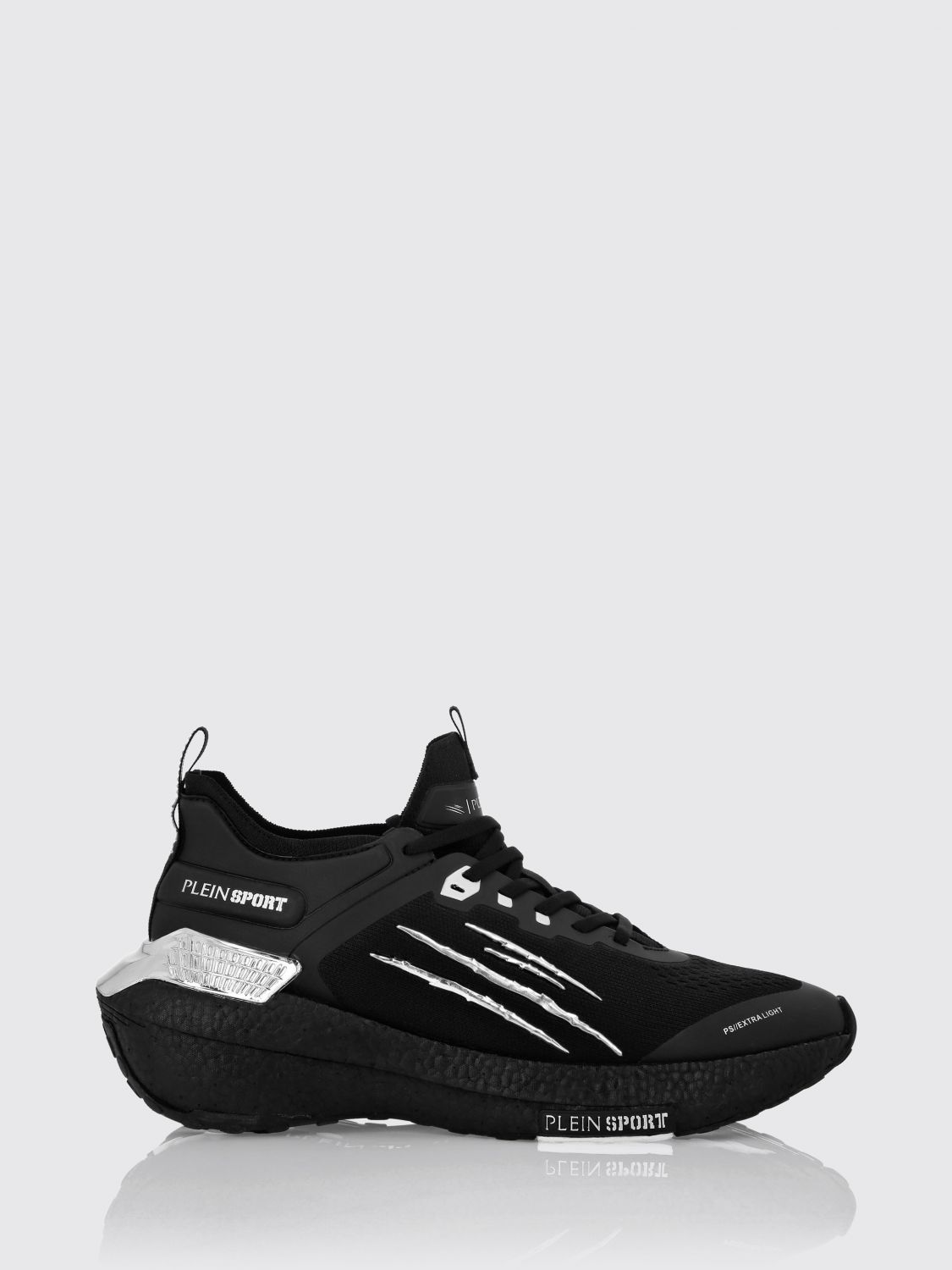 PLEIN SPORT Sneakers Uomo colore Nero 1