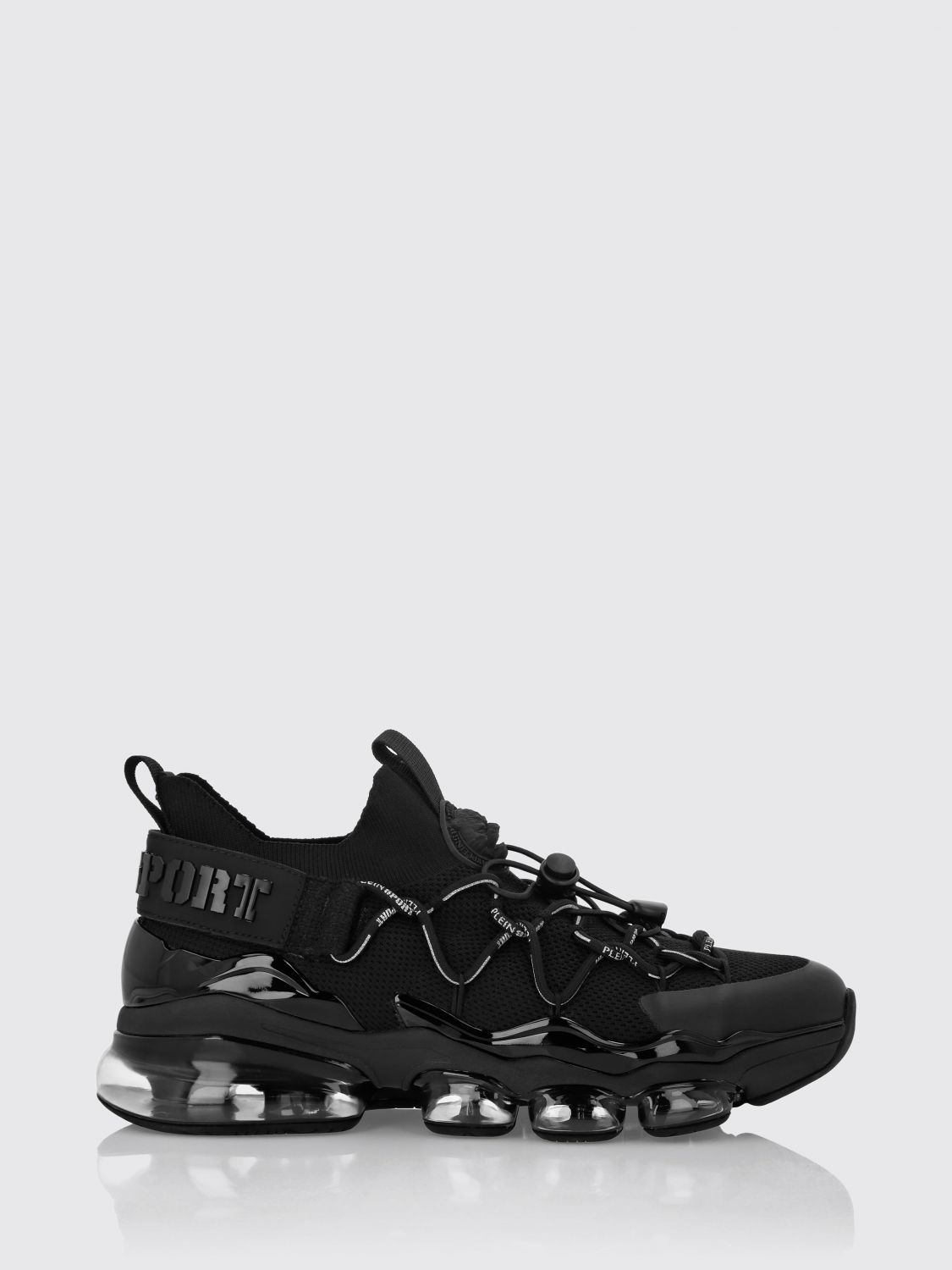 PLEIN SPORT Sneakers Uomo colore Nero