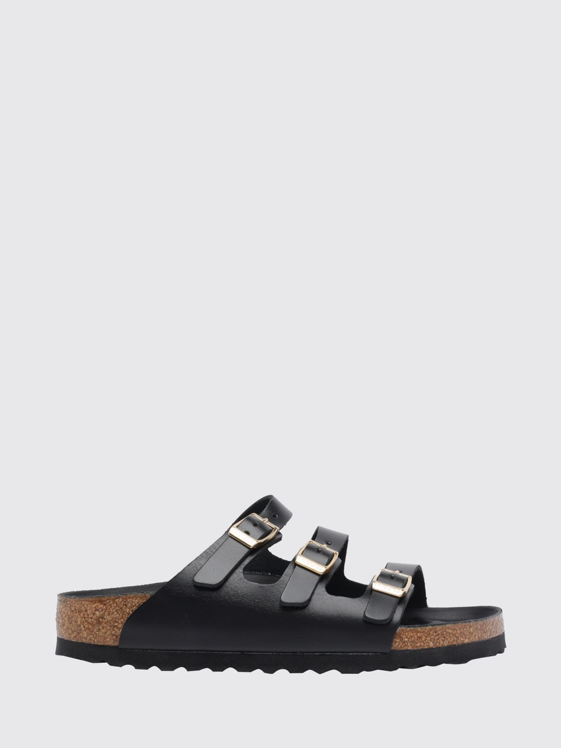 BIRKENSTOCK Sneakers Woman color Black