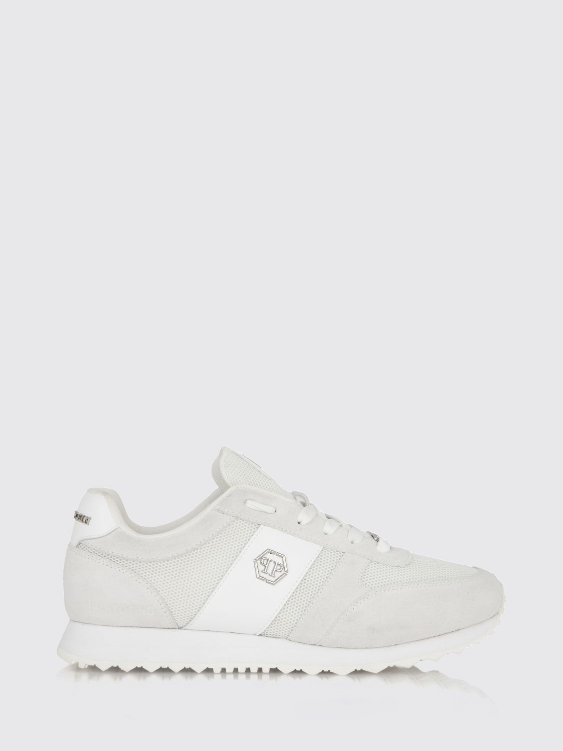 PHILIPP PLEIN Sneakers Uomo colore Bianco