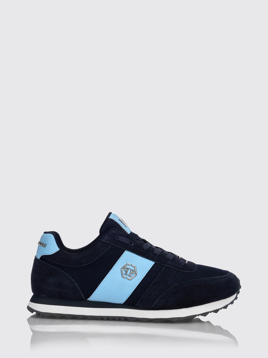 PHILIPP PLEIN Sneakers Uomo colore Blue