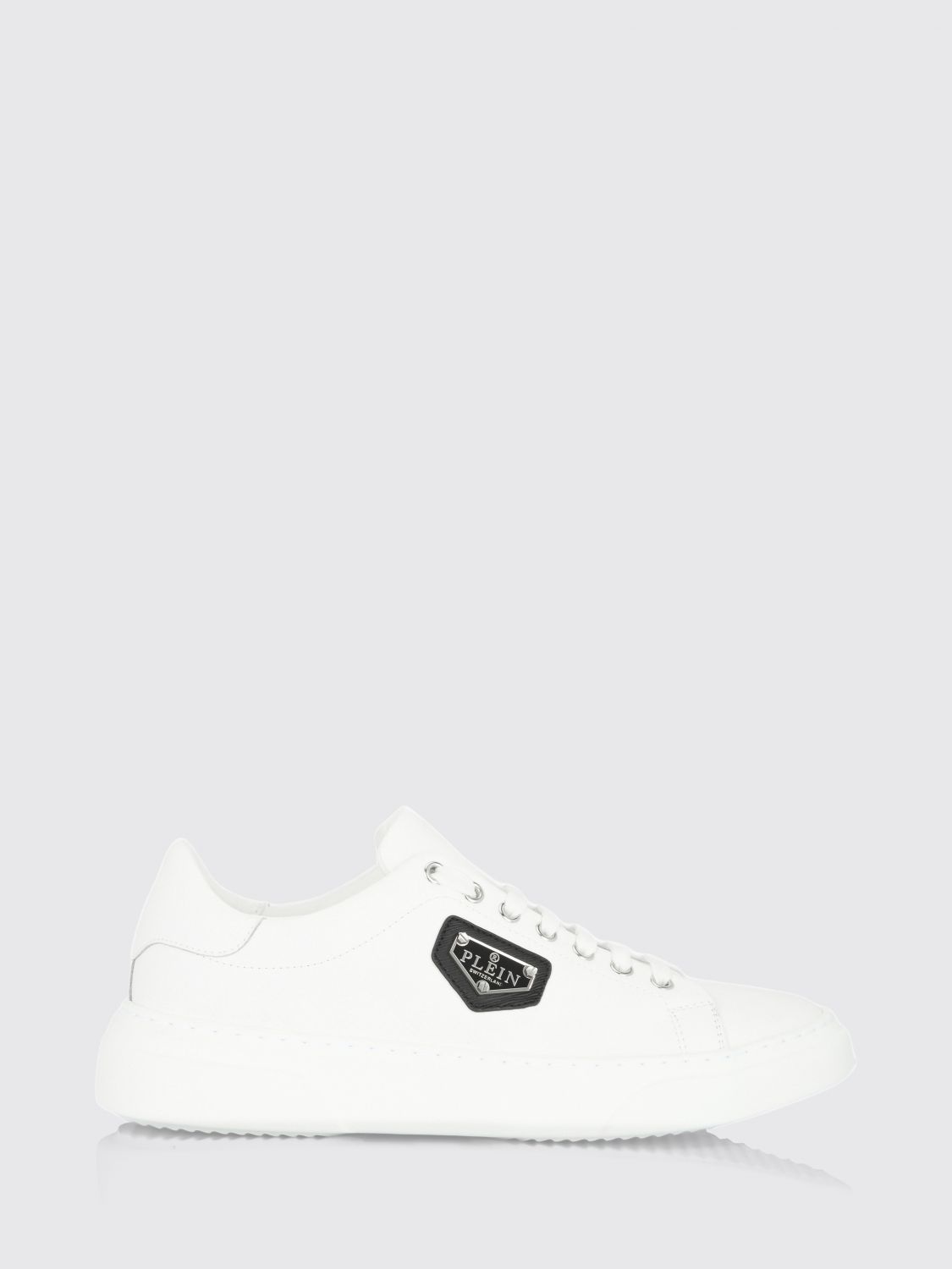 PHILIPP PLEIN Sneakers Uomo colore Bianco