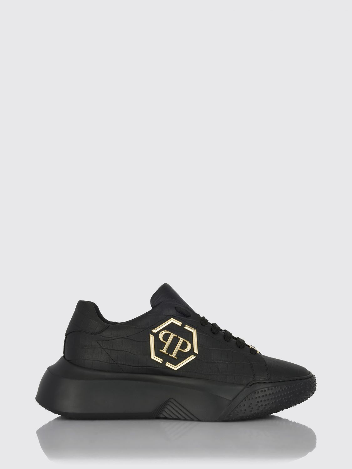 PHILIPP PLEIN Sneakers Uomo colore Nero