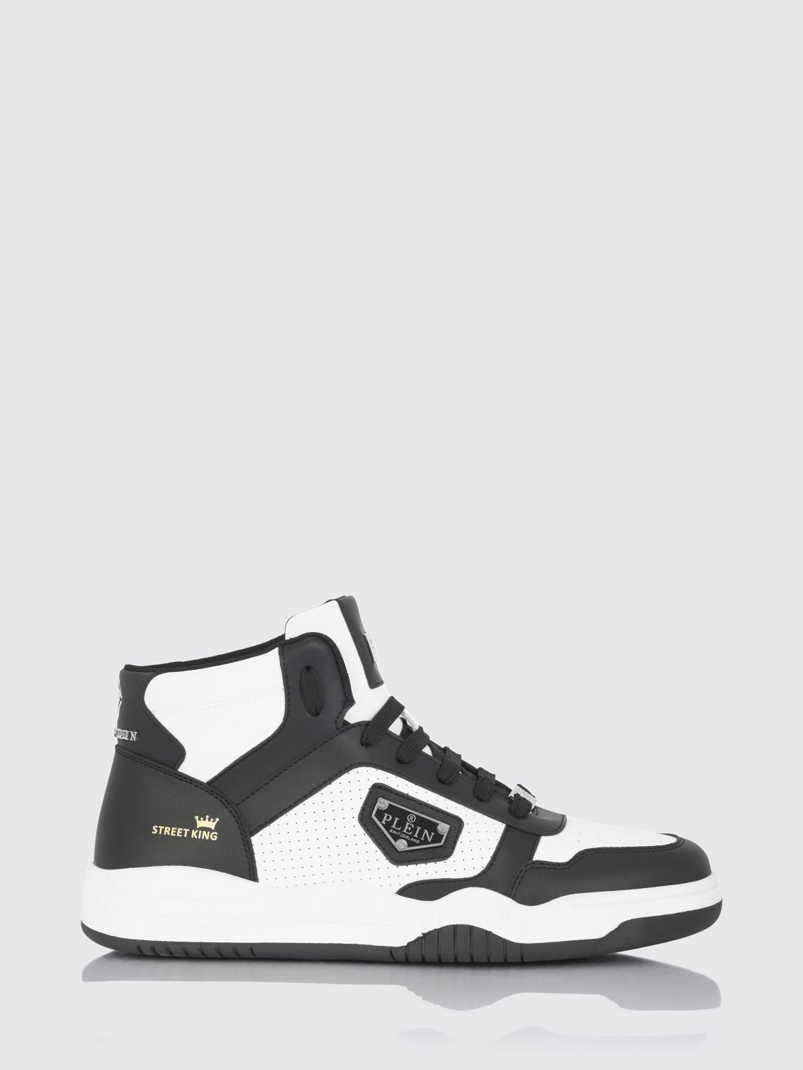 PHILIPP PLEIN Sneakers Uomo colore Bianco