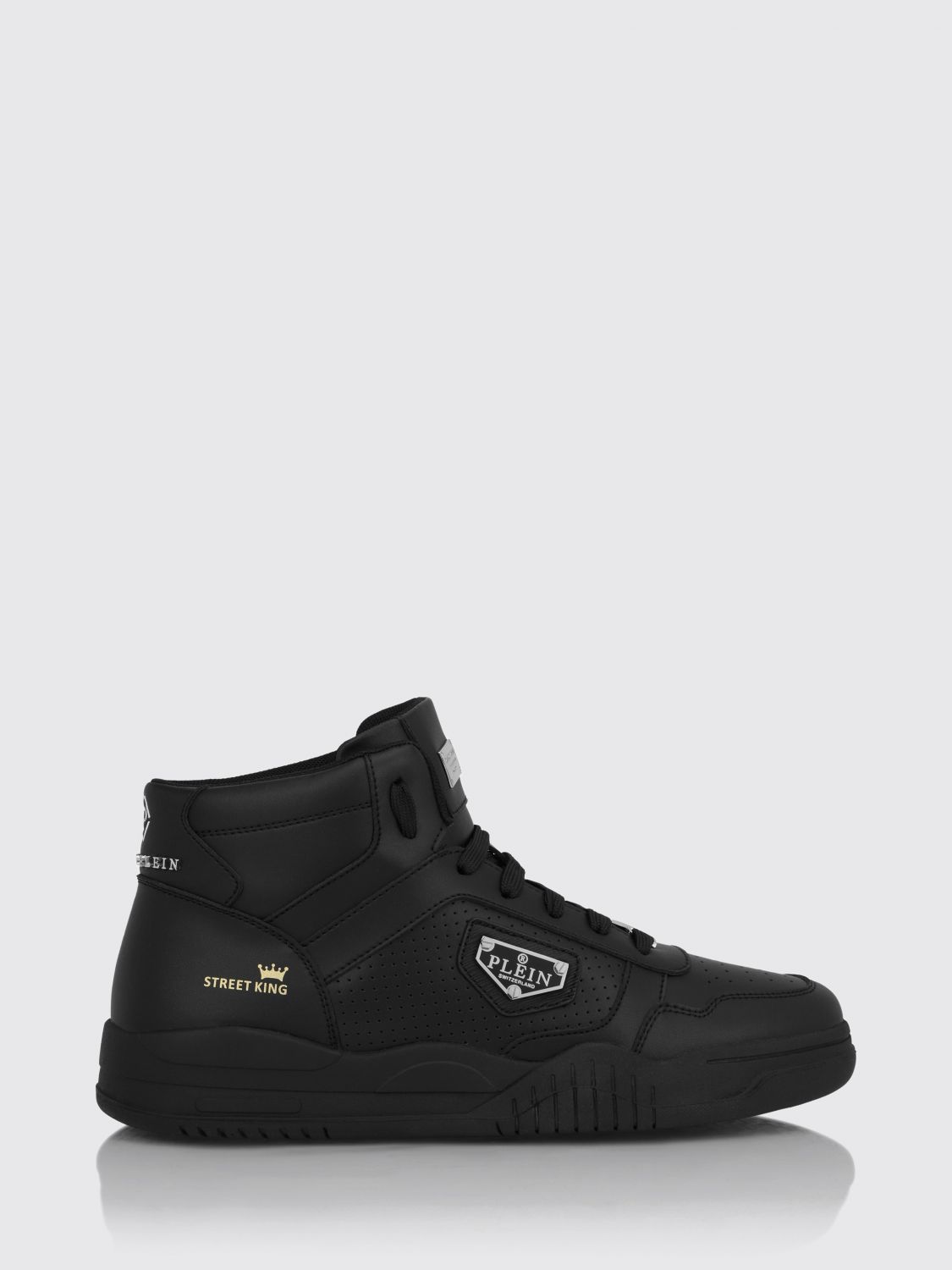 PHILIPP PLEIN Sneakers Uomo colore Nero