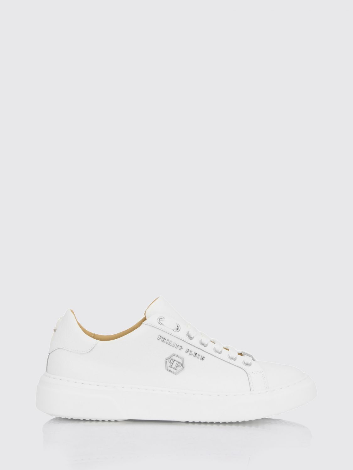 PHILIPP PLEIN Sneakers Uomo colore Bianco