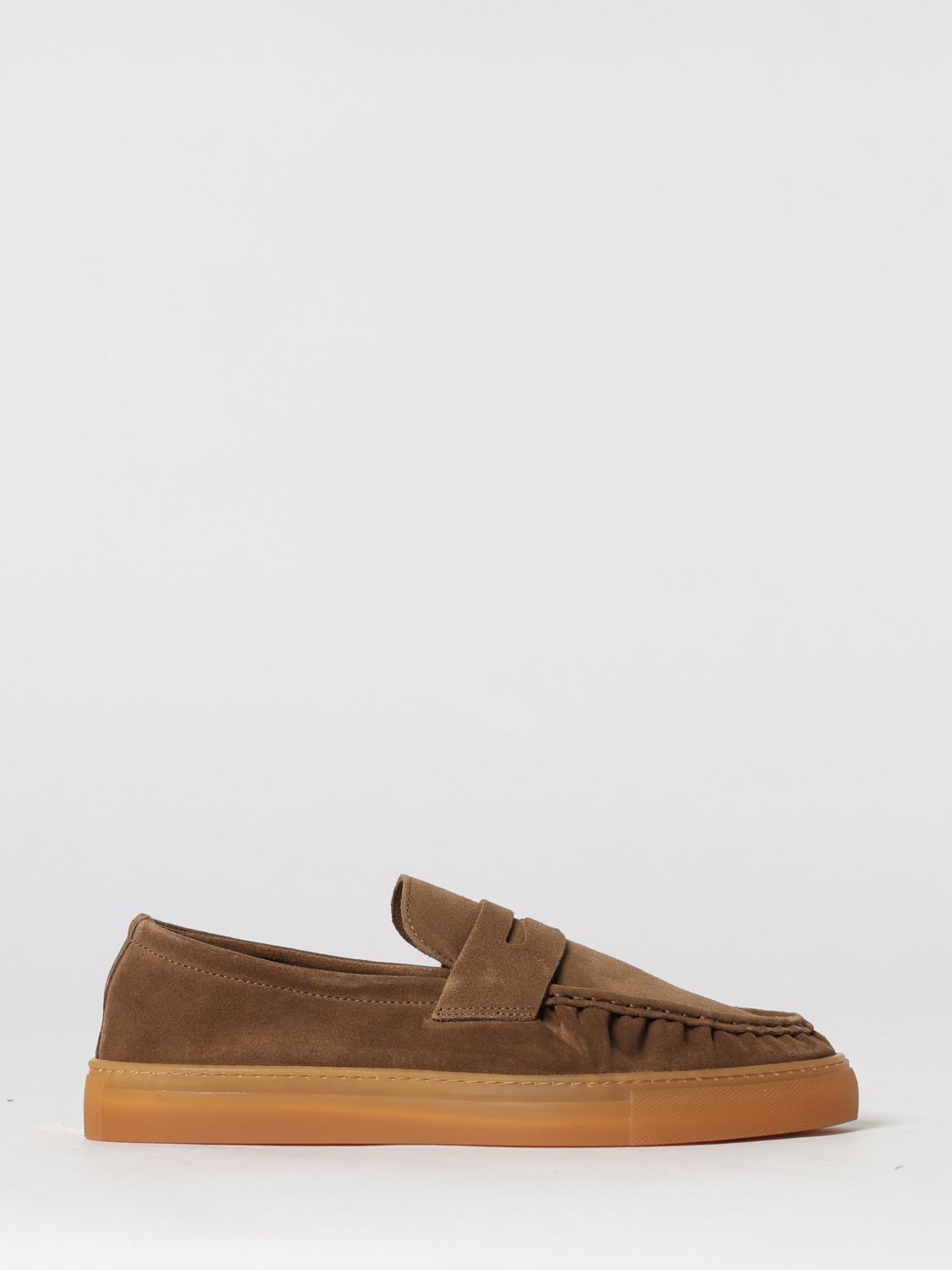 COPENHAGEN Paia Suede Loafers