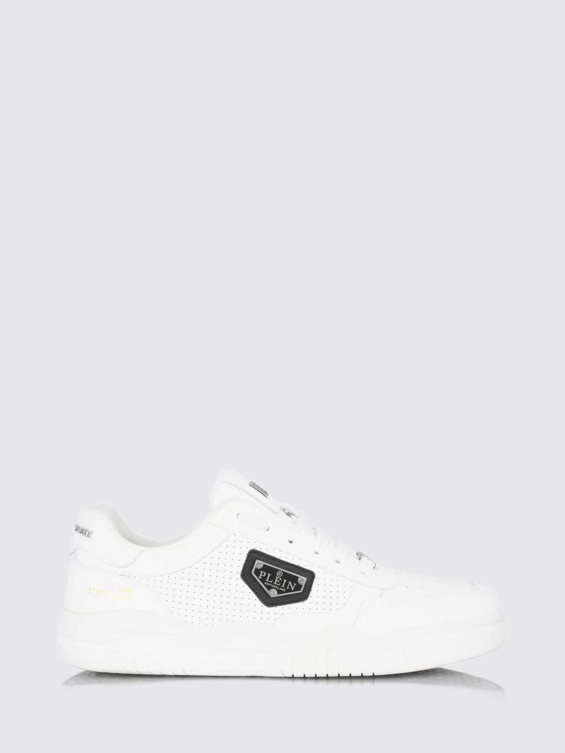 PHILIPP PLEIN Sneakers Men color White