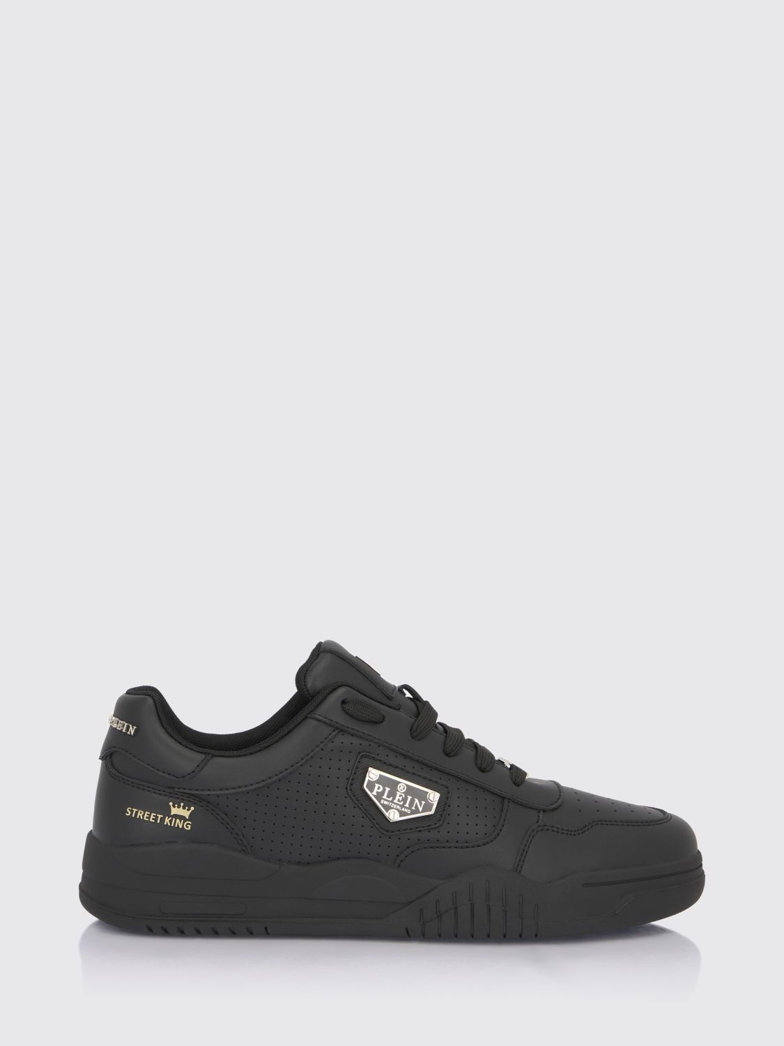 PHILIPP PLEIN Sneakers Uomo colore Nero