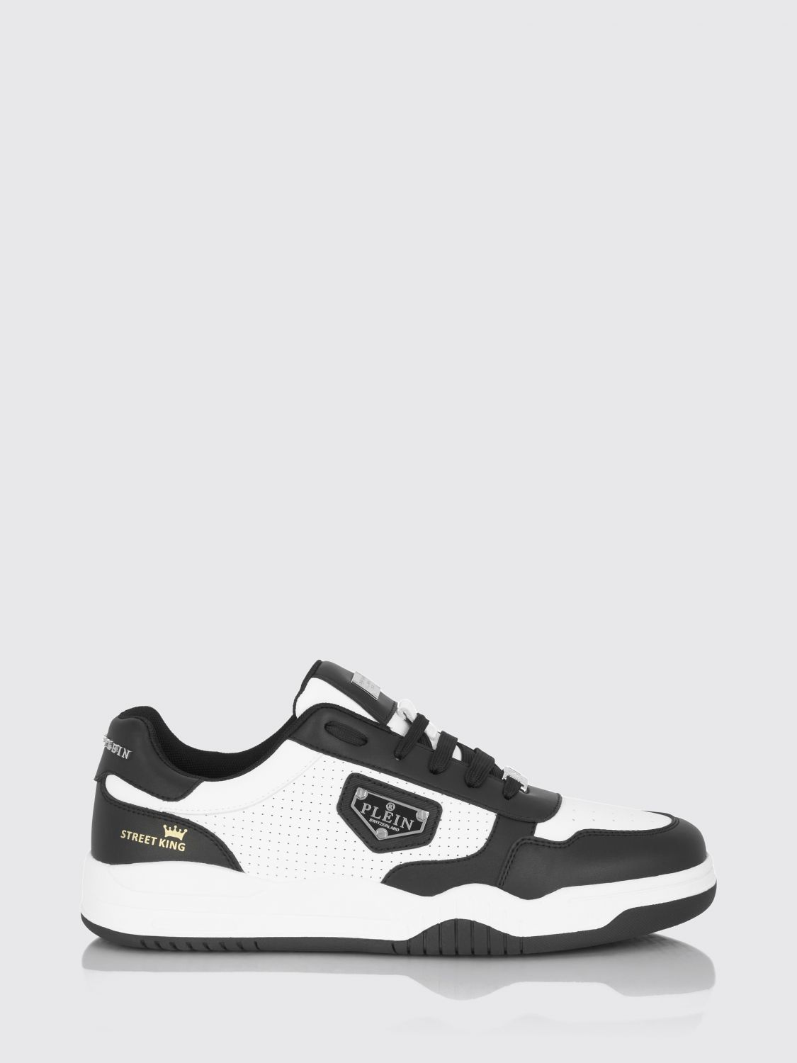 PHILIPP PLEIN Sneakers Uomo colore Bianco 1