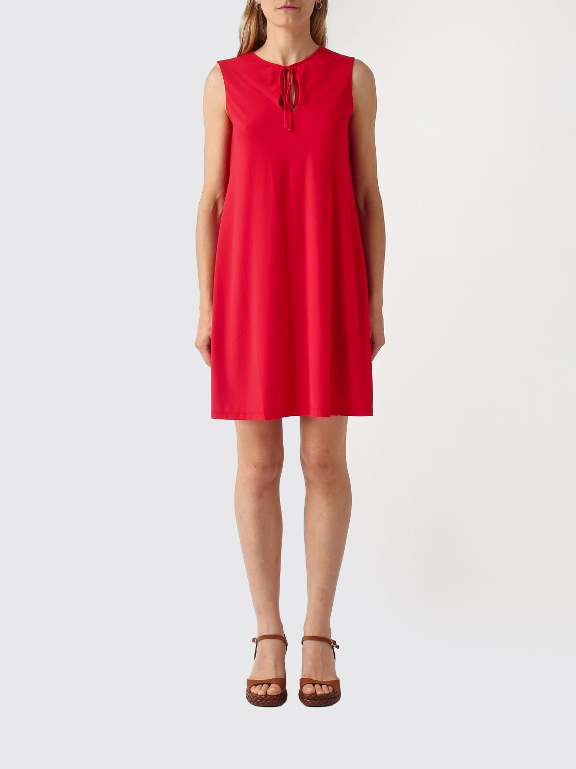 Maliparmi Jersey Mini Dress