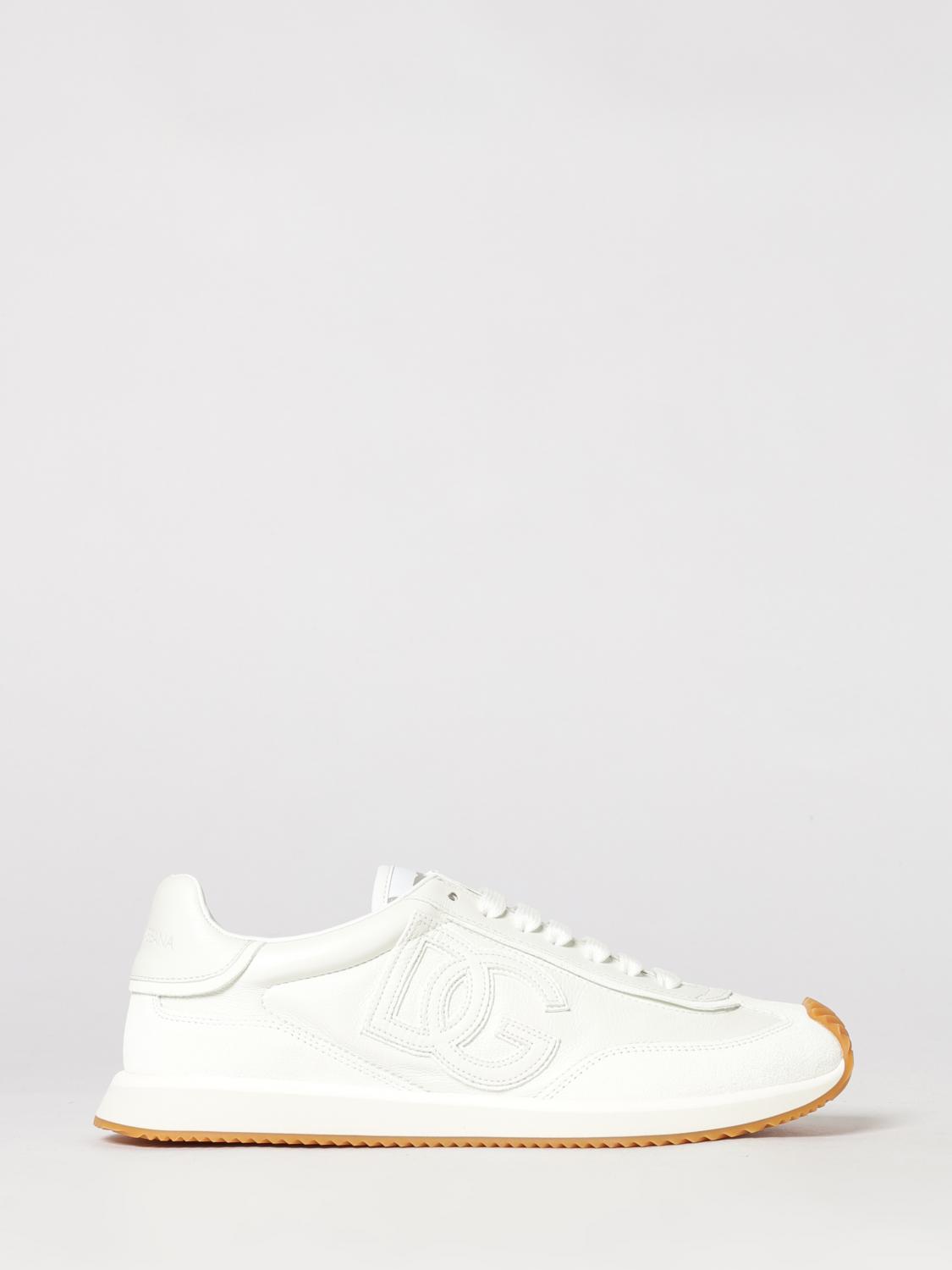 DOLCE & GABBANA Sneakers Uomo colore Bianco