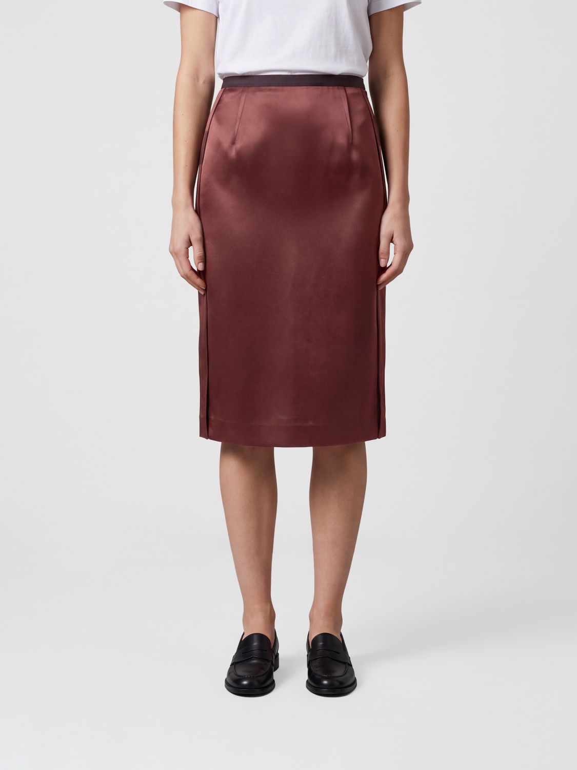 MAISON MARGIELA Skirt Woman color Red
