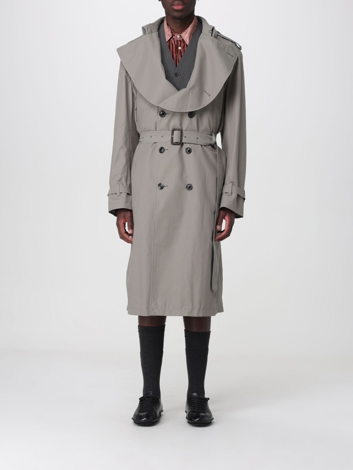 MAISON MARGIELA Jacket Men color Grey