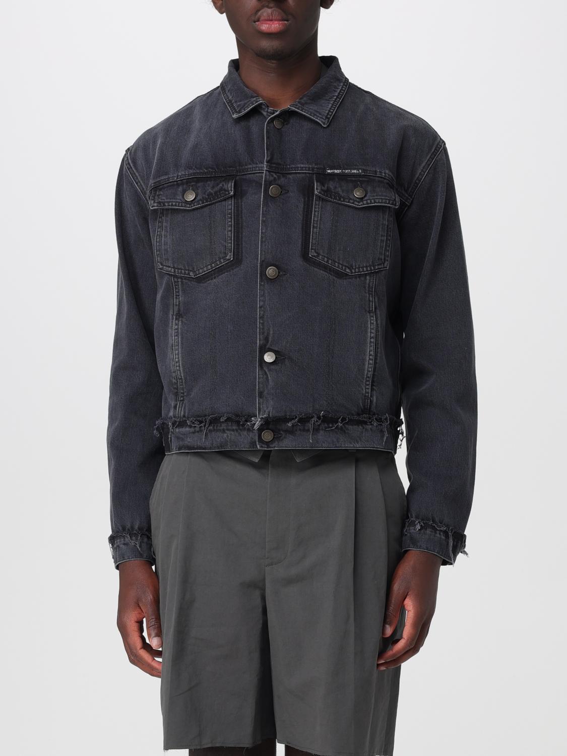 MAISON MARGIELA Giacca Uomo colore Nero