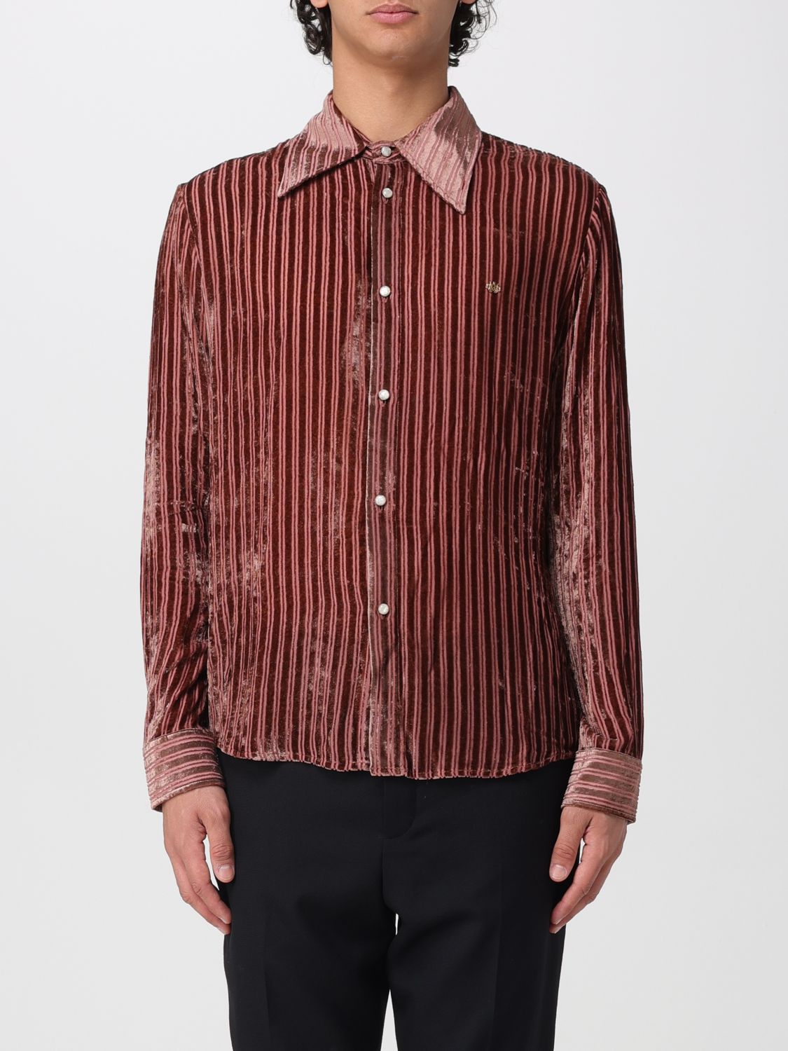 AMIRI Shirt Men color Red