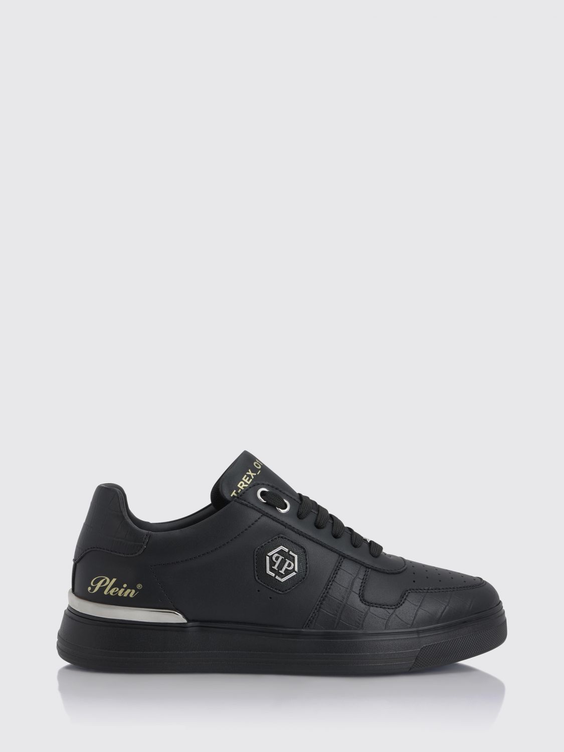 PHILIPP PLEIN Sneakers Uomo colore Nero