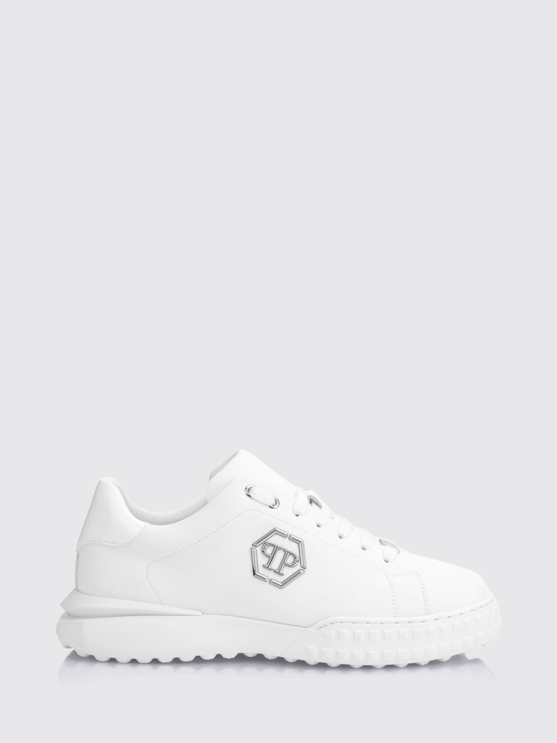PHILIPP PLEIN Sneakers Uomo colore Bianco