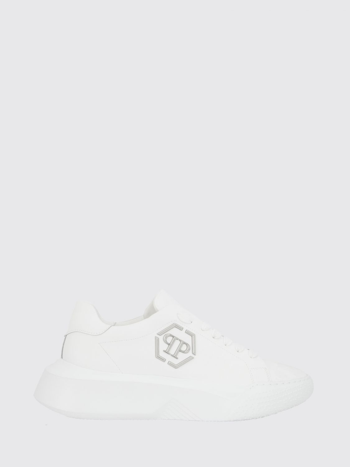 PHILIPP PLEIN Sneakers Uomo colore Bianco