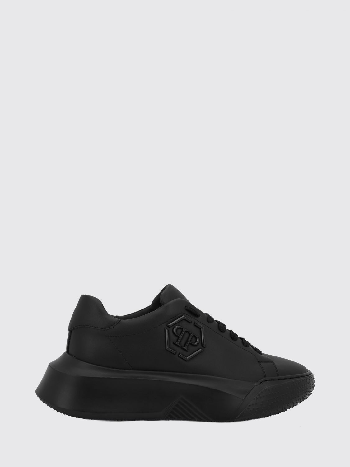 PHILIPP PLEIN Sneakers Uomo colore Nero 1