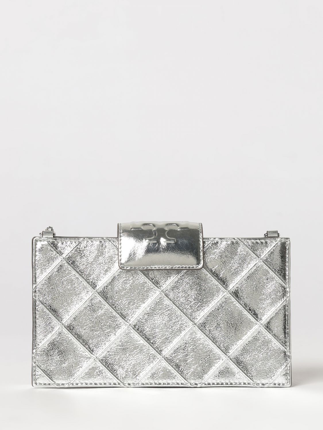 TORY BURCH Borsa Fleming in nappa trapuntata