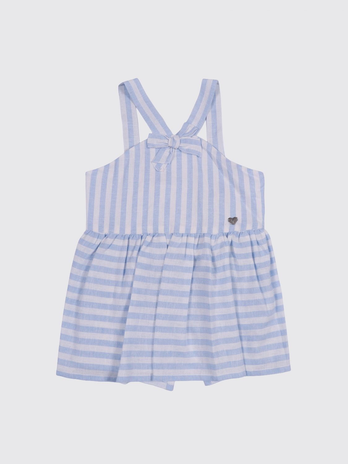 MONNALISA Top Bambino colore Azzurro