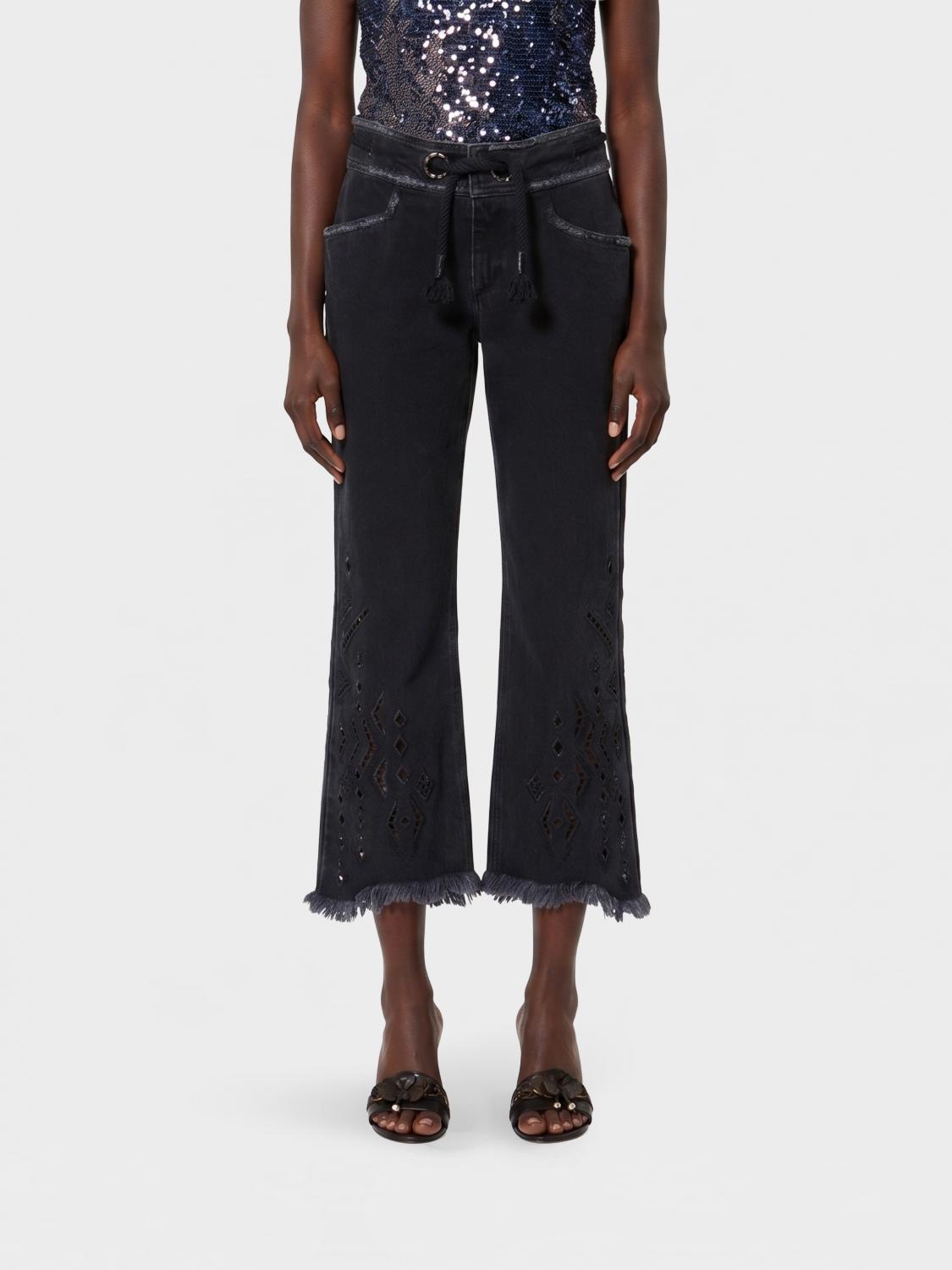 ISABEL MARANT Jeans Alison in denim