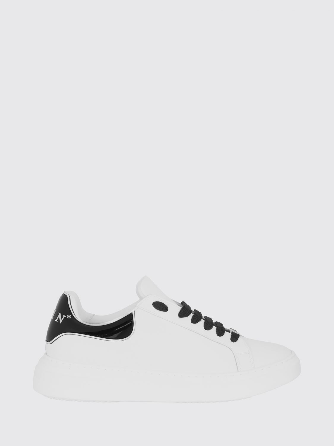 PHILIPP PLEIN Sneakers Uomo colore Bianco