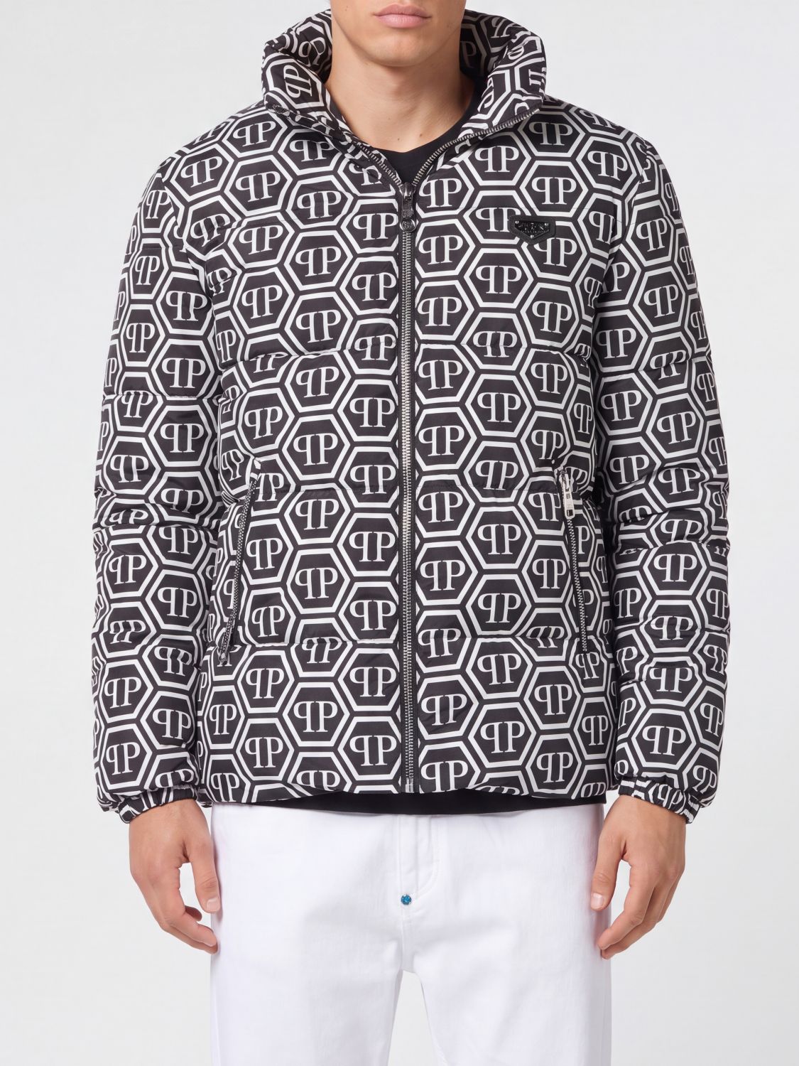 PHILIPP PLEIN Giacca Uomo colore Nero