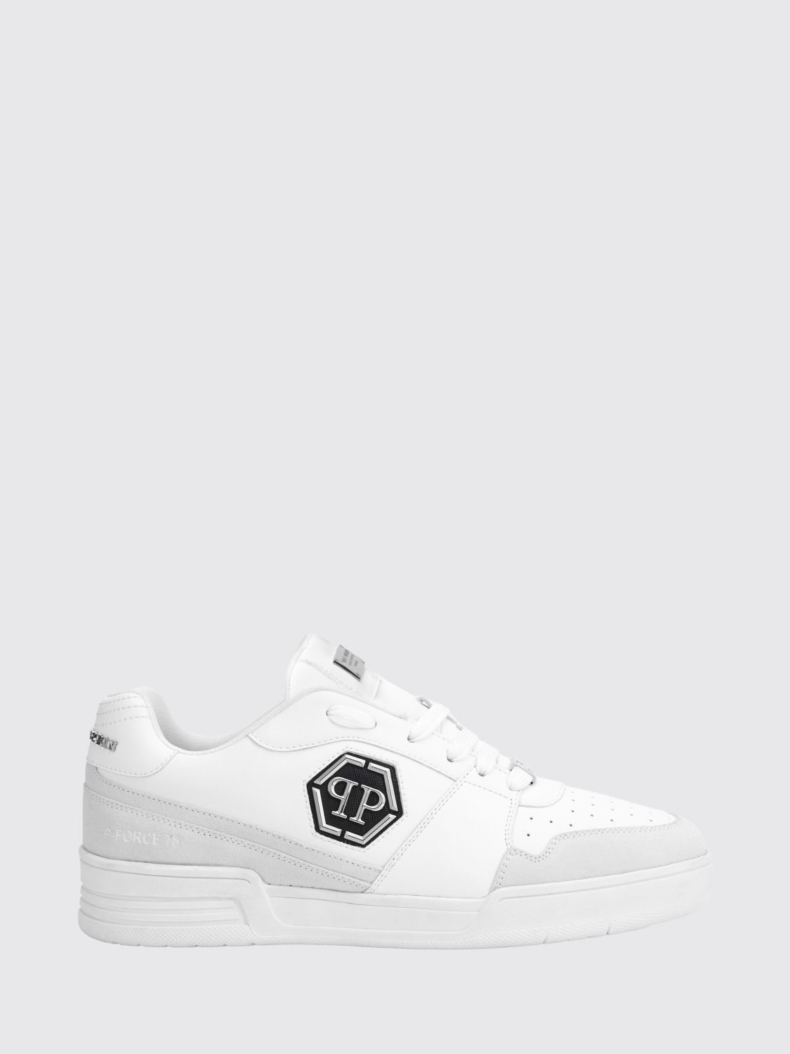 PHILIPP PLEIN Sneakers Herren Farbe Weiß